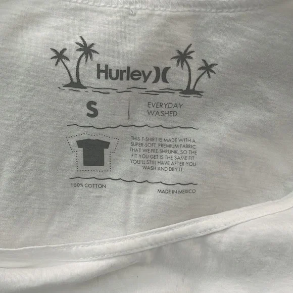 Hurley EVD WSH SHAKA STRIPES TANK - Picture 3 of 4